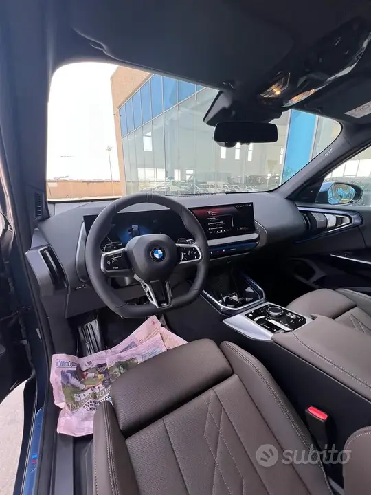 BMW X3 2022 photo 5