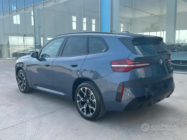 BMW X3 2022 photo 3