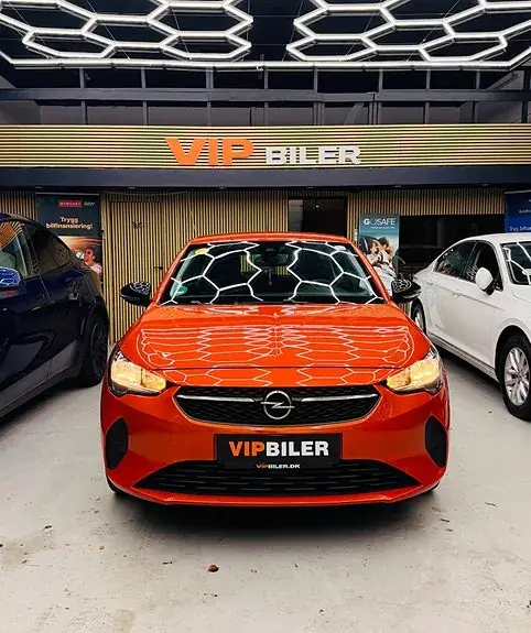 Opel Corsa E