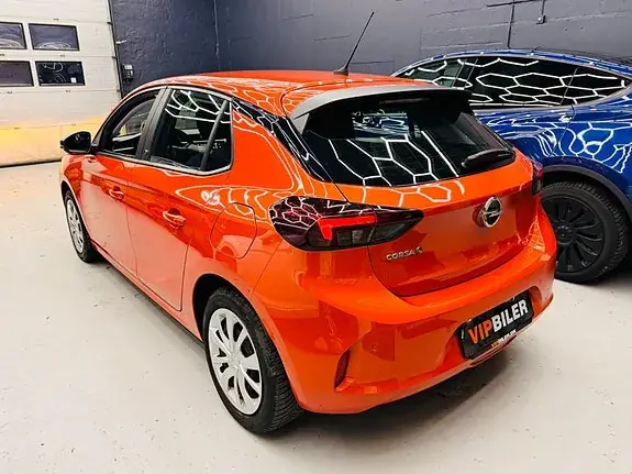 Opel Corsa E 2022 photo 3