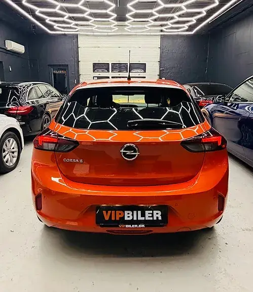 Opel Corsa E 2022 photo 2