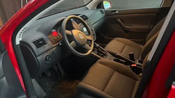 Volkswagen Golf 5 2005 photo 2