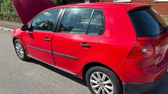 Volkswagen Golf 5 2005 photo 5