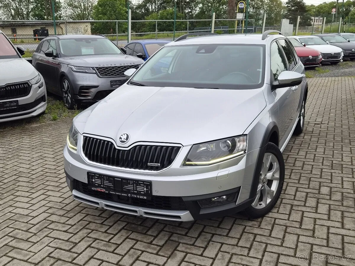 Skoda Octavia Iii