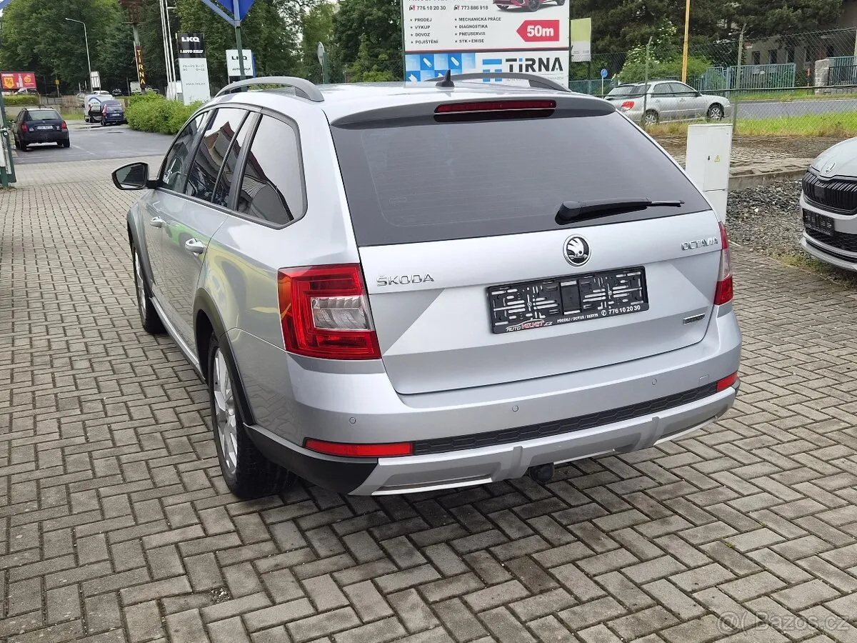 Skoda Octavia Iii 2016 photo 3