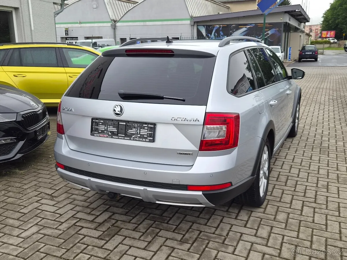 Skoda Octavia Iii 2016 photo 4