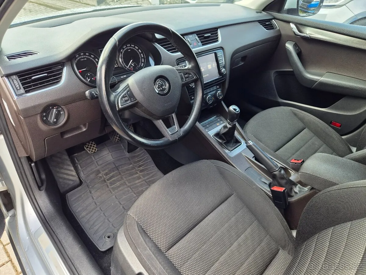 Skoda Octavia Iii 2016 photo 5