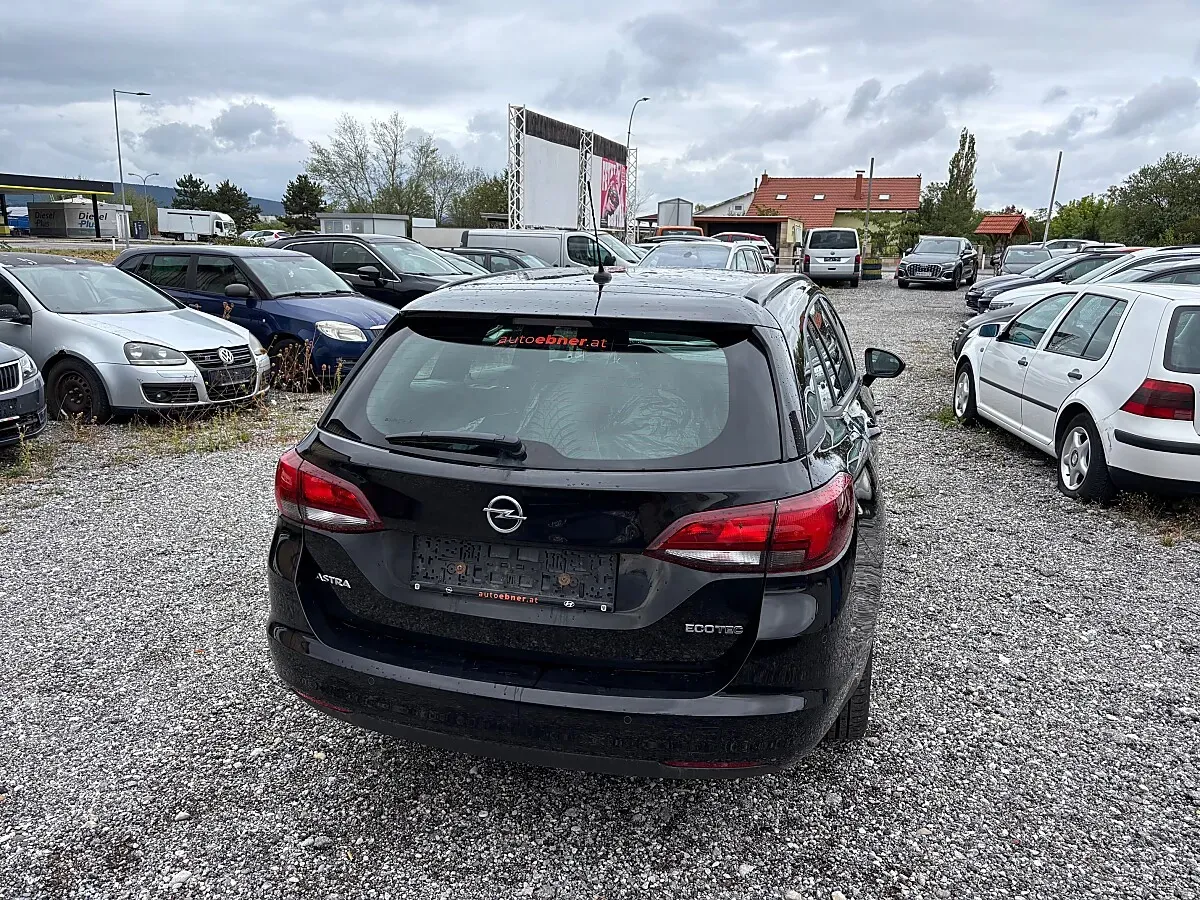 Opel Astra 2019 photo 3