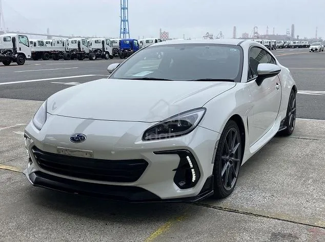 Subaru Brz