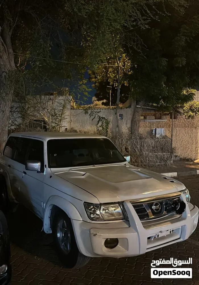 Nissan Patrol 2001 photo 3