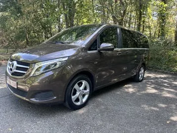 Mercedes-Benz V-Class 2016 photo 3