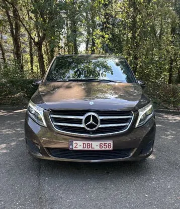 Mercedes-Benz V-Class 2016 photo 2
