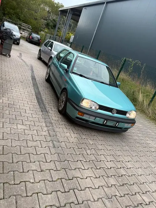 Volkswagen Golf 3