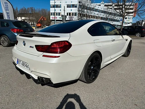 BMW M6 2013 photo 3