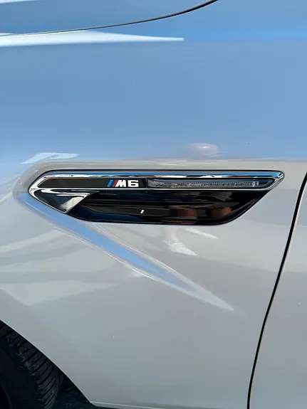 BMW M6 2013 photo 5