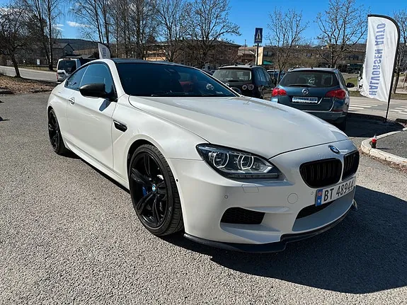 BMW M6 2013 photo 4