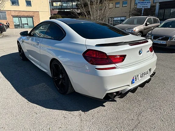 BMW M6 2013 photo 2
