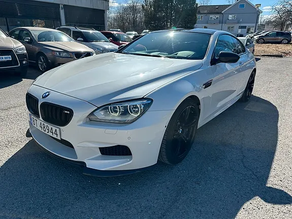 BMW M6