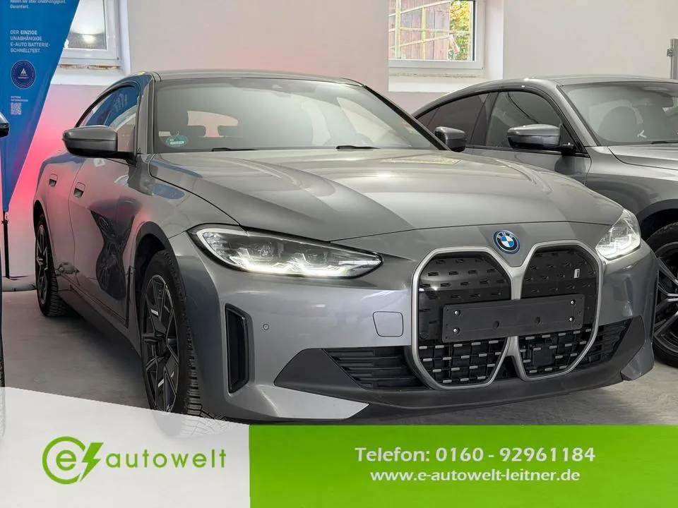 BMW I4