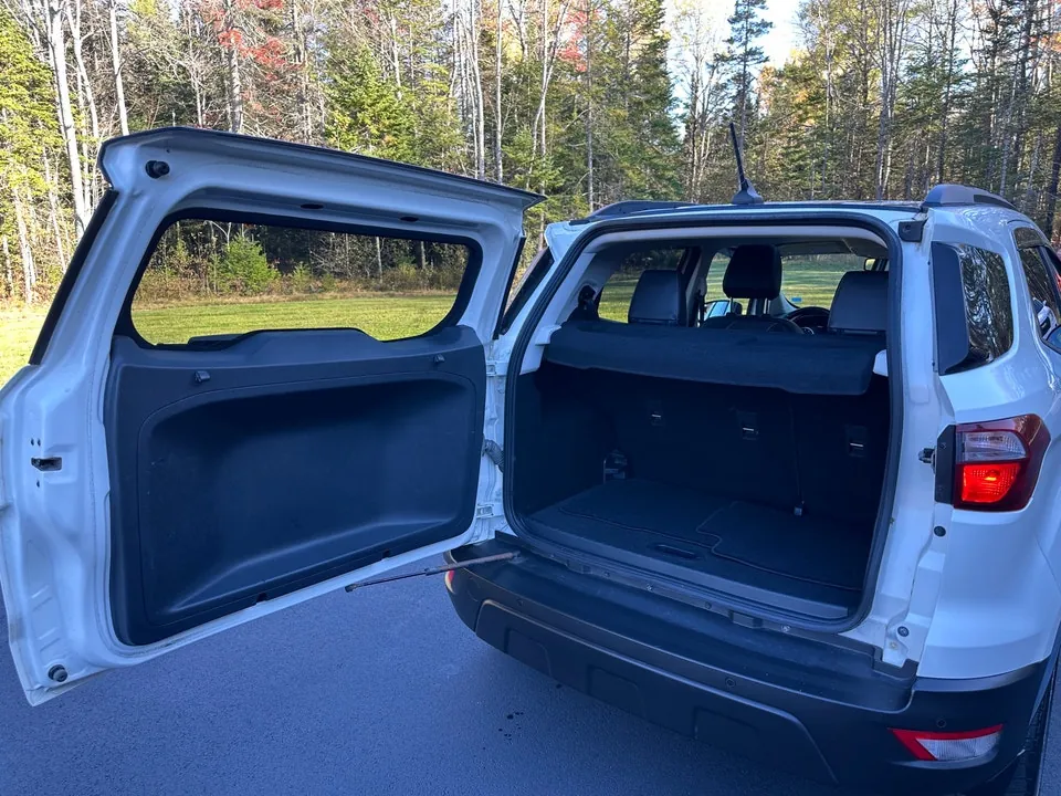 Ford Ecosport 2020 photo 5