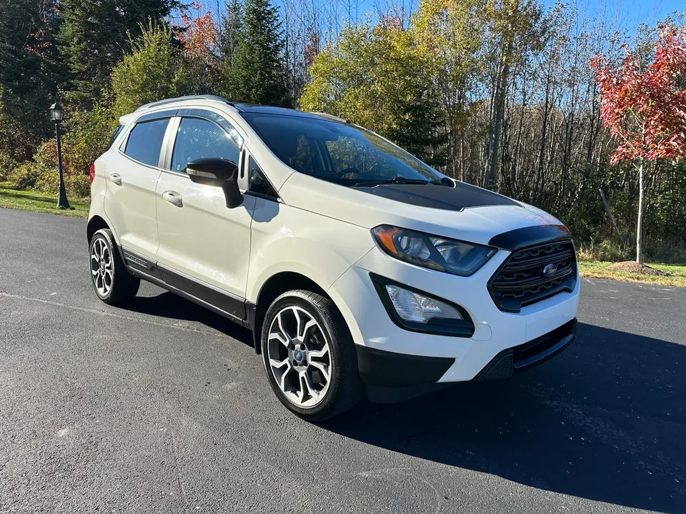 Ford Ecosport