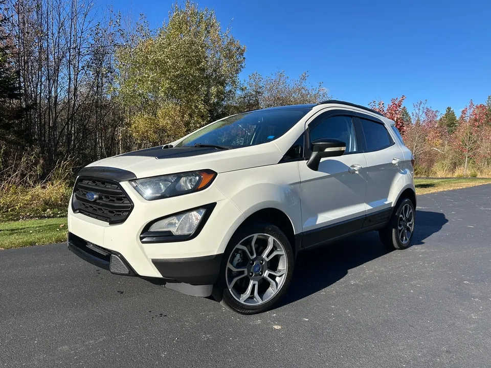 Ford Ecosport 2020 photo 2