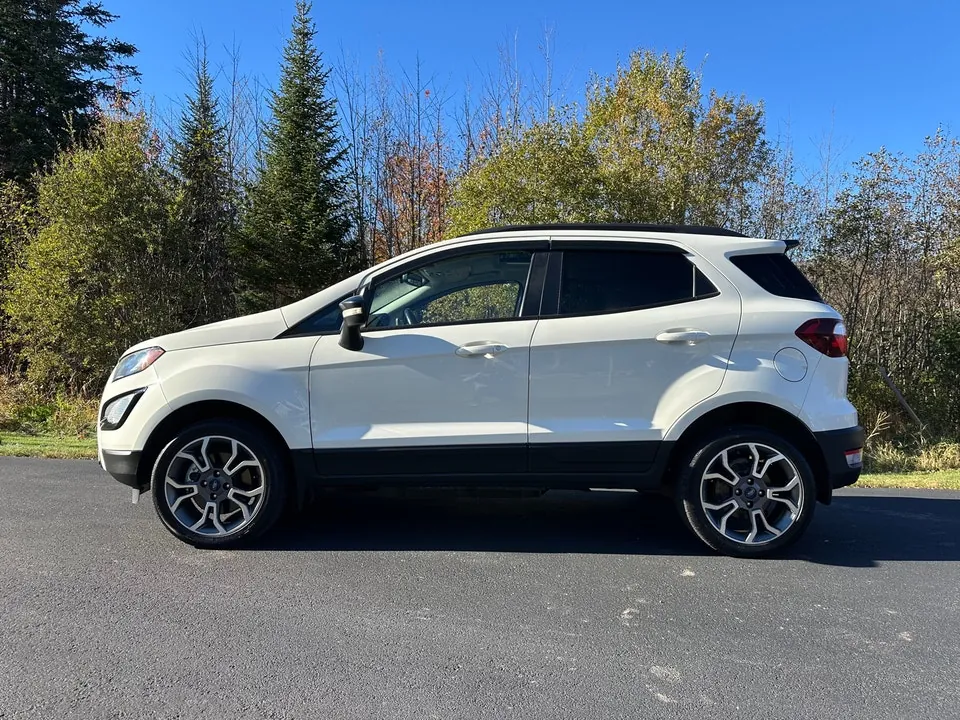 Ford Ecosport 2020 photo 3