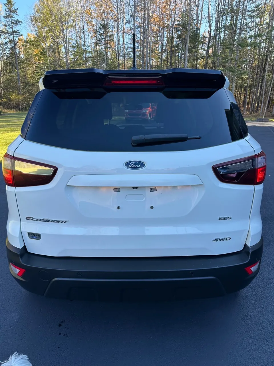 Ford Ecosport 2020 photo 4