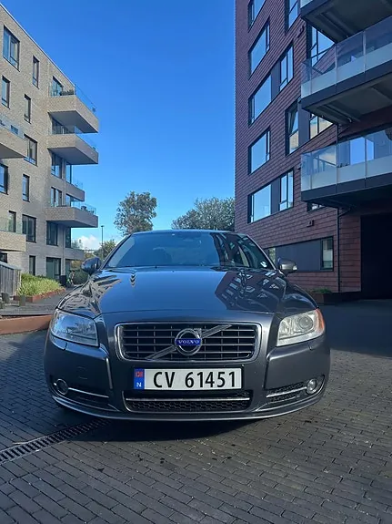 Volvo S80