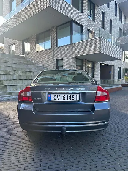 Volvo S80 2010 photo 5