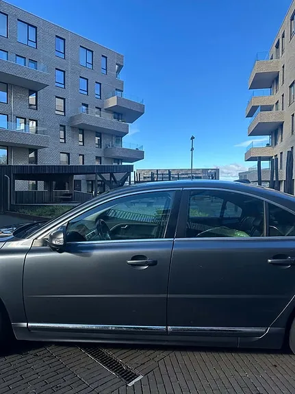 Volvo S80 2010 photo 3