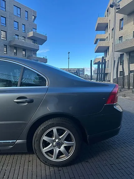 Volvo S80 2010 photo 4