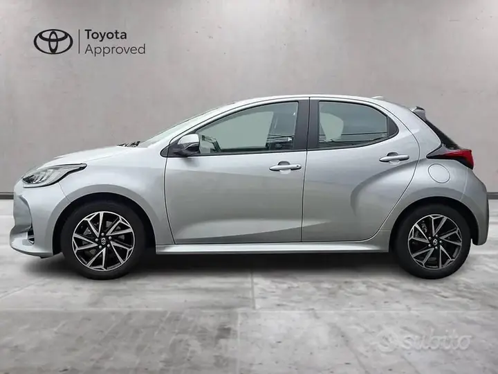 Toyota Yaris 2022 photo 5