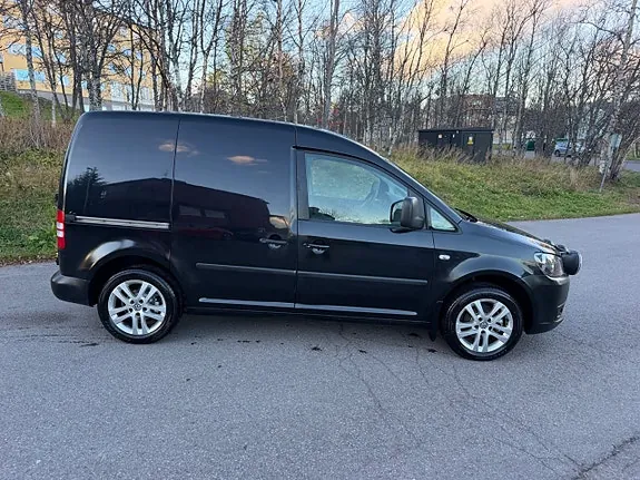 Volkswagen Caddy 2012 photo 4
