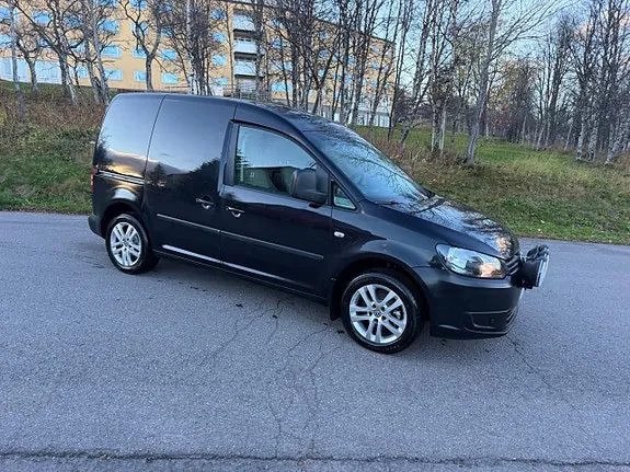 Volkswagen Caddy 2012 photo 3