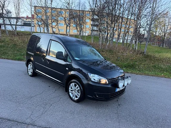 Volkswagen Caddy 2012 photo 2