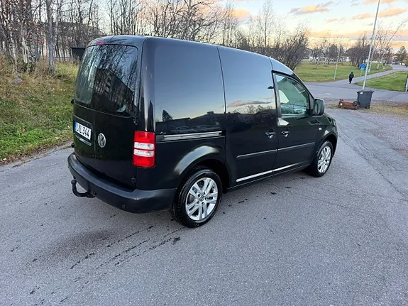 Volkswagen Caddy 2012 photo 5