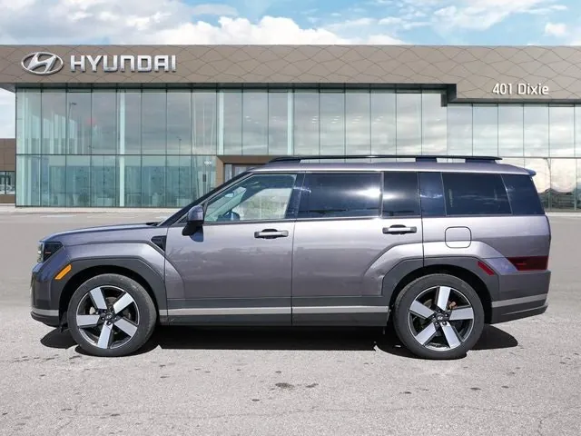 Hyundai Santa Fe 2024 photo 2