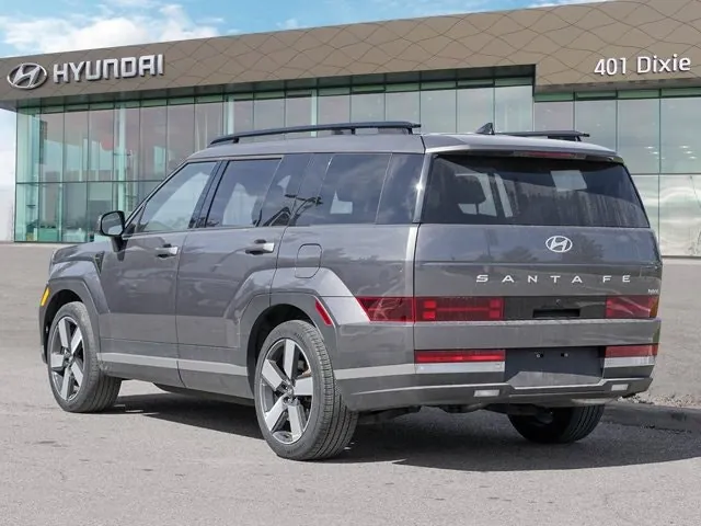 Hyundai Santa Fe 2024 photo 3