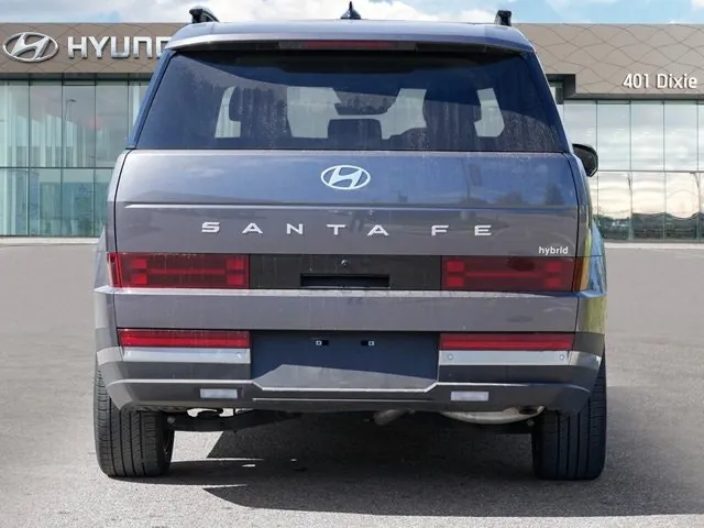 Hyundai Santa Fe 2024 photo 4