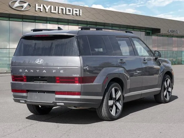 Hyundai Santa Fe 2024 photo 5