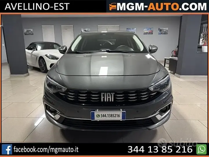 Fiat Tipo 2022 photo 3