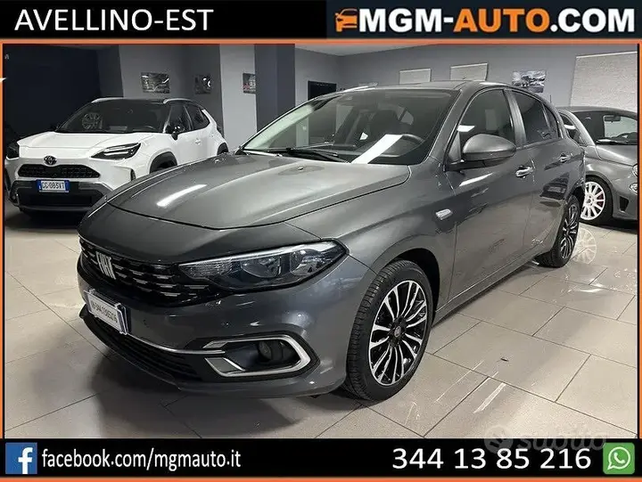Fiat Tipo 2022 photo 2