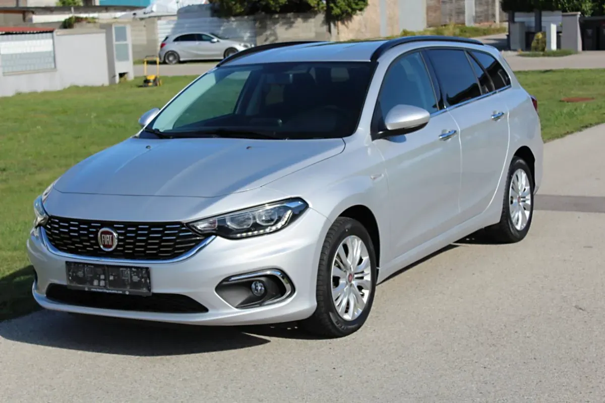 Fiat Tipo 2018 photo 2