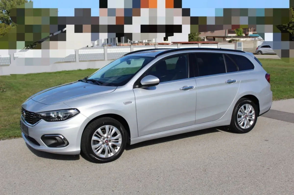 Fiat Tipo 2018 photo 3