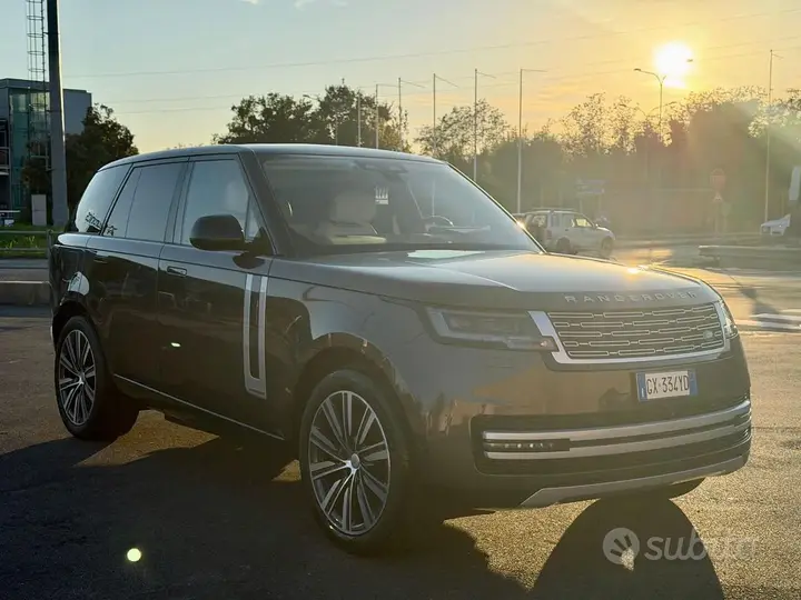 Land Rover Range Rover 2025 photo 2