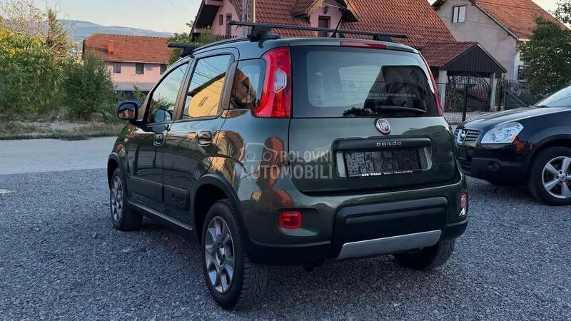 Fiat Panda 2013 photo 4