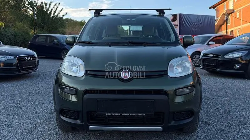Fiat Panda 2013 photo 3