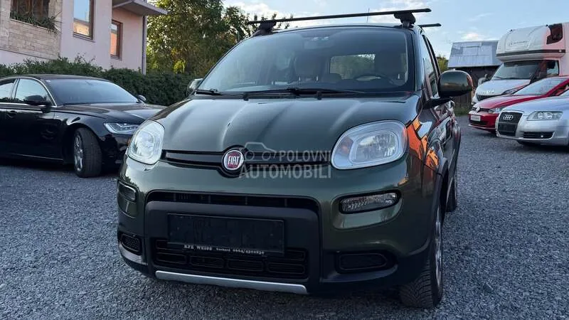 Fiat Panda 2013 photo 5