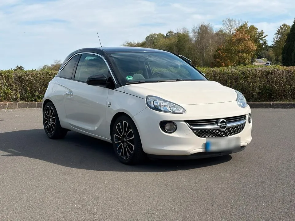 Opel Adam